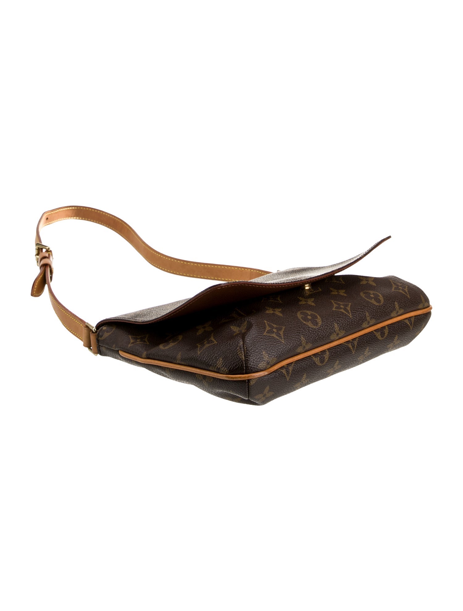 Louis Vuitton LV Monogram Musette Tango Vintage